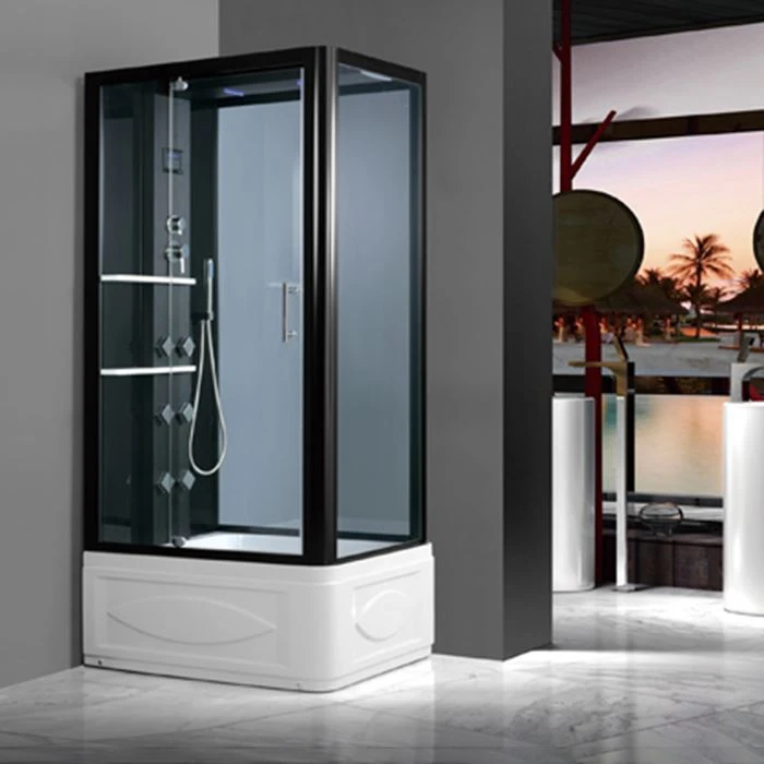 Black Shower Cabinet Black Shower Cabinet