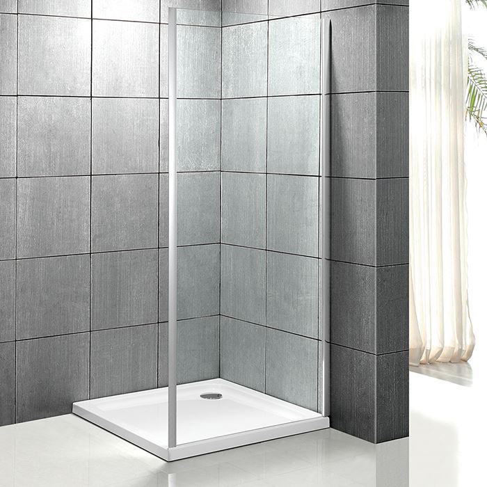 Double Shower Unit Double Shower Unit