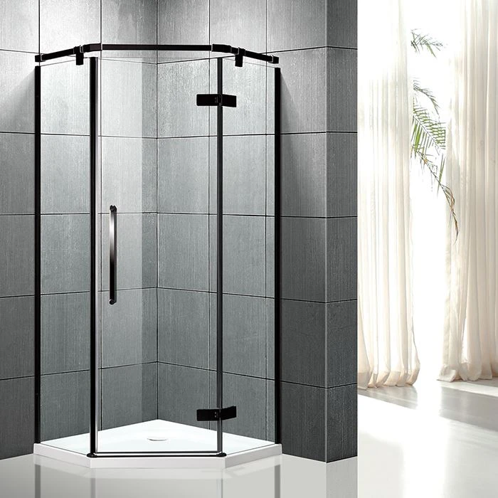 Shower Enclosures With Seat