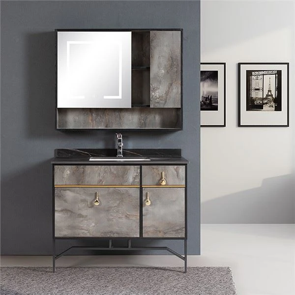 Vanity Seomra Folctha Liath