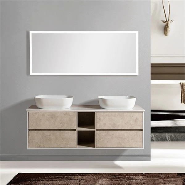 Aonad Vanity Seomra Folctha Sraithadhmad